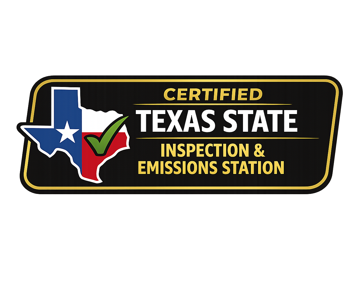 Texas State Inspection Station